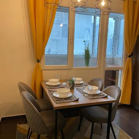 Apartament Sity